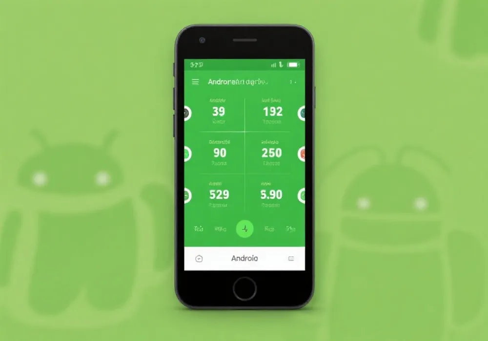 安卓安装与界面展示